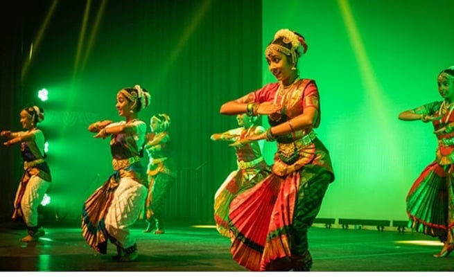 Wellington Diwali back again this year