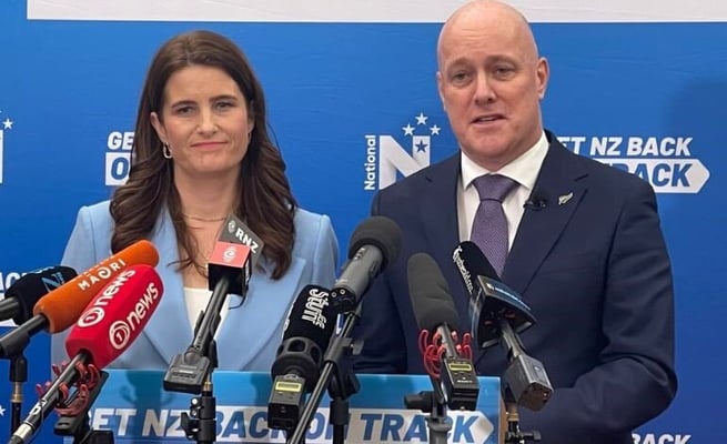 National's tax plan would require big changes to the tax system - KPMG
