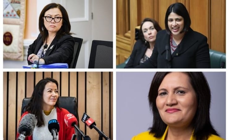 Asian lawmakers eye greater representation in Parliament on back of list rankings