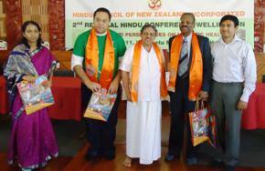 Hindu-Maori perspectives on holistic health