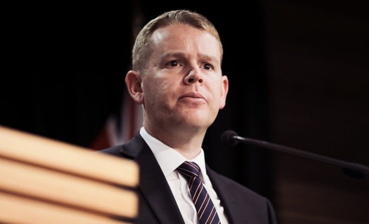 Hipkins promises India trip if re-elected