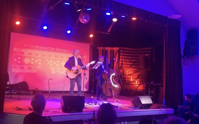 Kapiti community gets together to raise funds for India’s Manipur