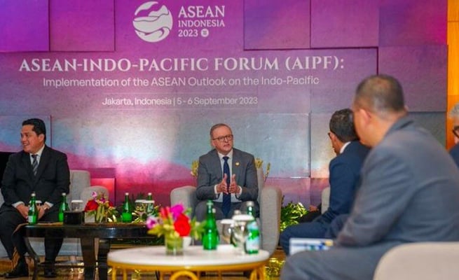 Australia announces new strategy to boost trade with Southeast Asia