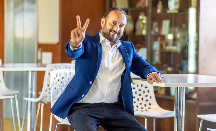 ‘Left in the lurch’: Why Navtej Randhawa put up his hand for National Party