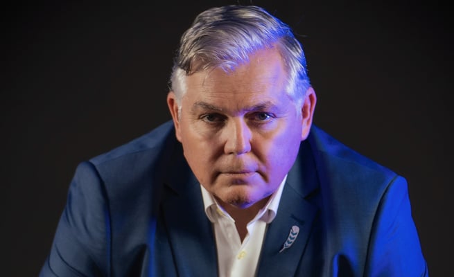 How National’s Mitchell plans to police crime