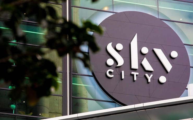 SkyCity casino hit by armed robbery