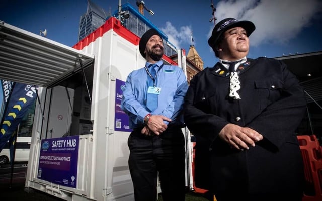 Auckland crime: Safety hubs to address theft, anti-social behaviour in CBD