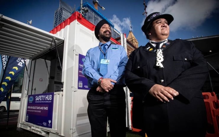 Auckland crime: Safety hubs to address theft, anti-social behaviour in CBD