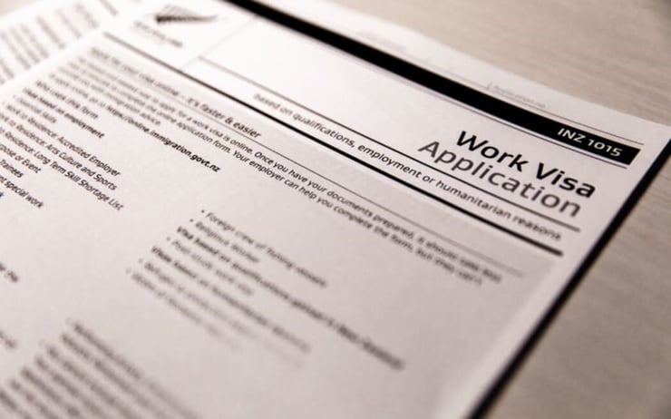 Record migration gains as more people take up work visas