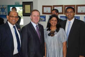 PM impressed with healthcare provider’s innovations