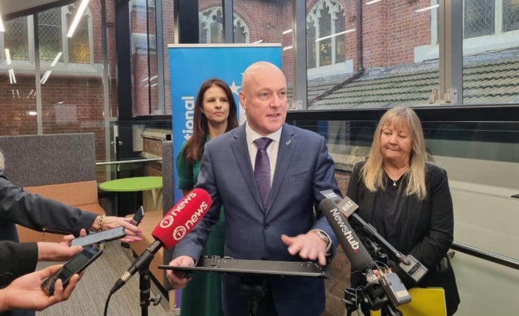 National promises to expand international student work rights