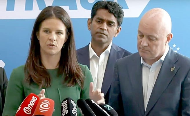 National announces 10-year visa for parents, grandparents of migrants
