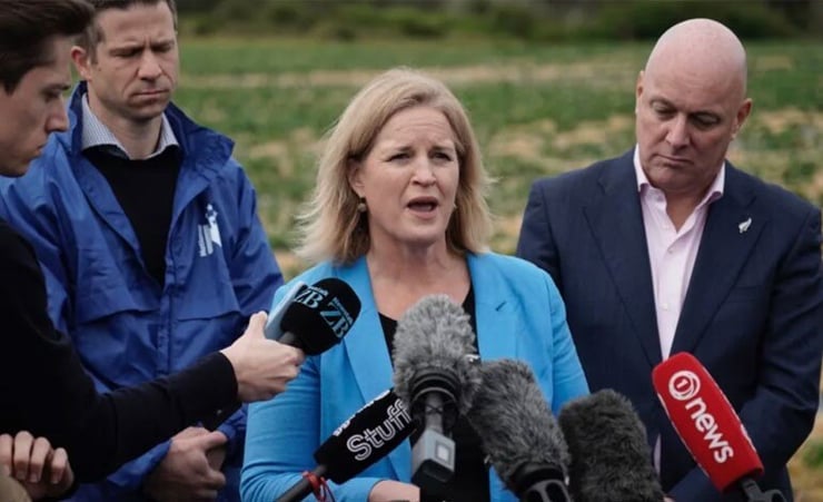 National Party reveals traffic light system for Jobseeker beneficiaries