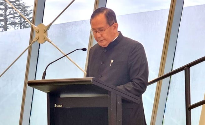Indian minister’s visit boosts India-NZ relations