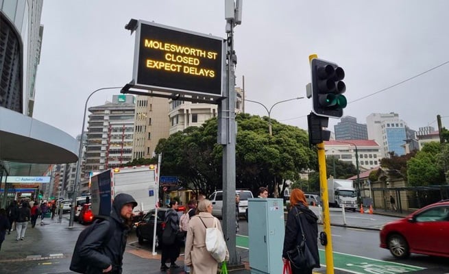 Wellington protest: Extra police on patrol, roads closed ahead of marches