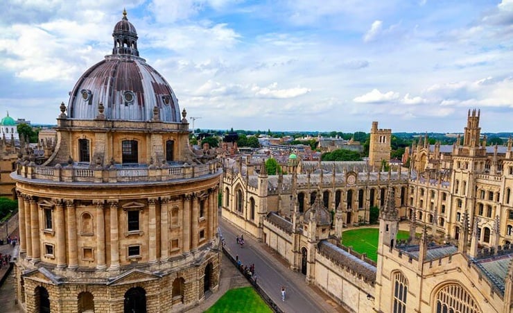 “Our people treated very badly”: First Indian to head students’ union bares dark side of Oxford University in new book