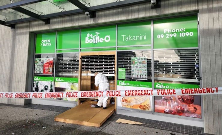 Retailers survey finds increase in crime and estimates $2.6b annual losses