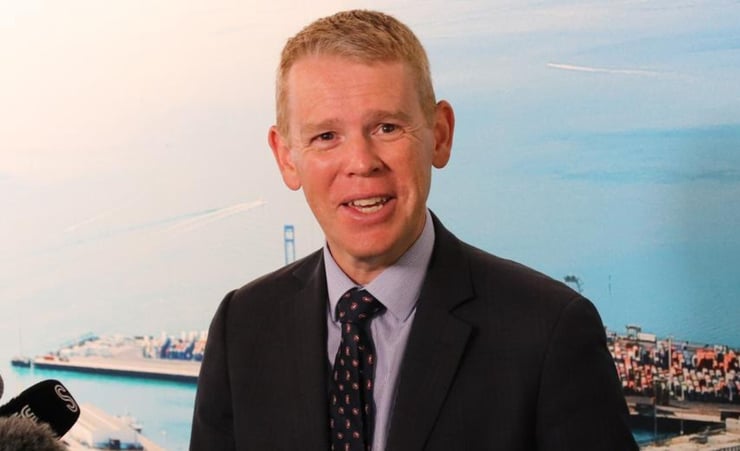 Is PM Hipkins’ India push election gimmick? We asked him
