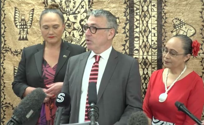 Labour promises to set up 'Anti-Scamming Unit'