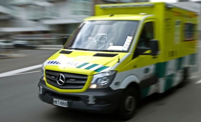 Two hospitalised following assault at New Windsor dairy, in Auckland