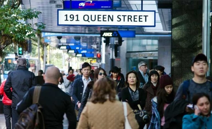 Record immigration will put pressure on NZ’s population, infrastructure and productivity – where's the election debate?