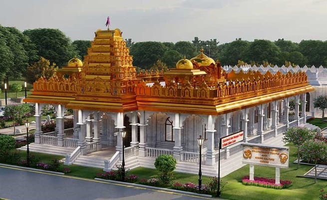 Christchurch Hindu Temple gets closer to reality with land confirmation
