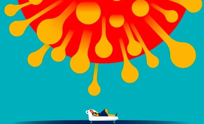 Why people suffer despite being negative for Covid? It must be long cold