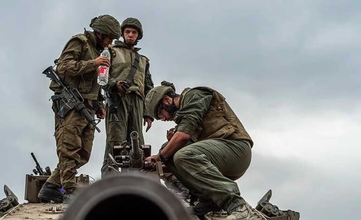 Israel mobilises 3 lakh troops in 48 hours as retaliation against Hamas attack enters third day