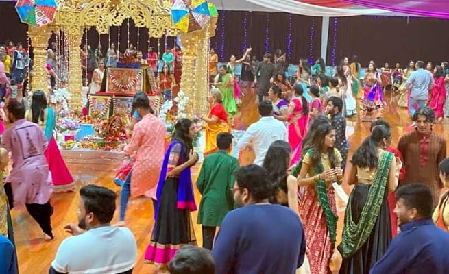 Aye Halo! Get ready for Navratri extravaganza at MG Centre