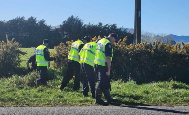 Yanfei Bao: Police to conduct further searches south of Christchurch