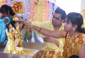 Sita-Ram Vivahotsav performed in Auckland