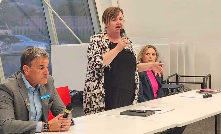 Spotlight on immigration, crime at Kiwi-Indian election townhall in Chch