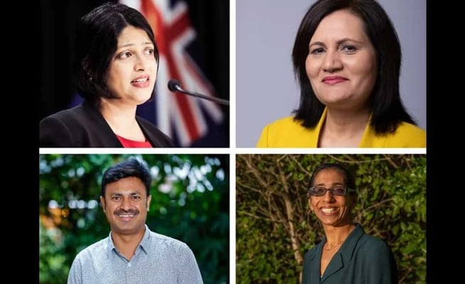 Indian-origin candidates highlight election priorities