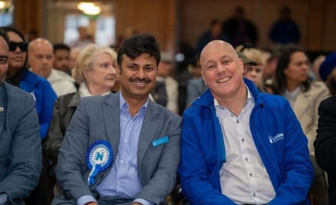 Election 2023: Upset for Kiwi-Indians as National fails to send any to Parliament