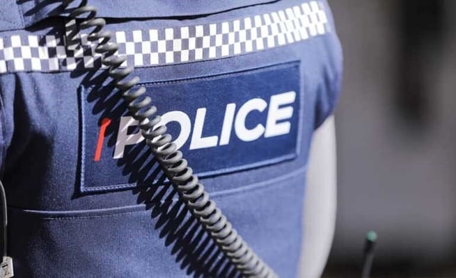 Child dies after being hit by vehicle on driveway in Auckland