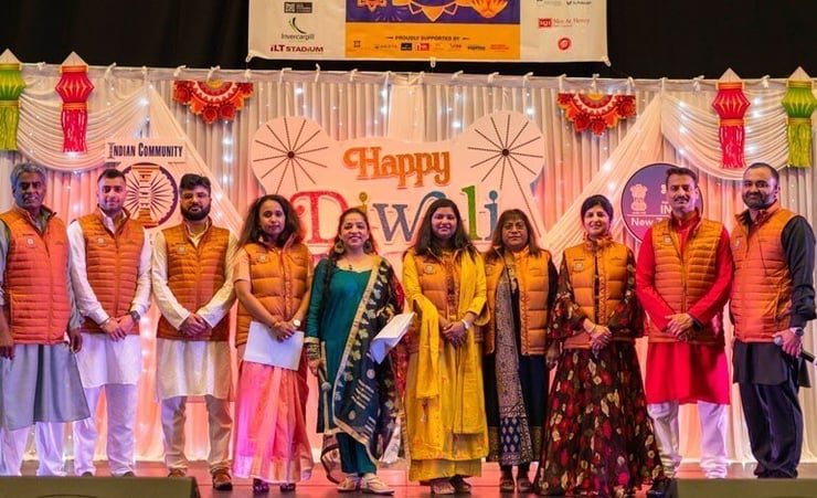 Southland Diwali festival promises music, culture, unity