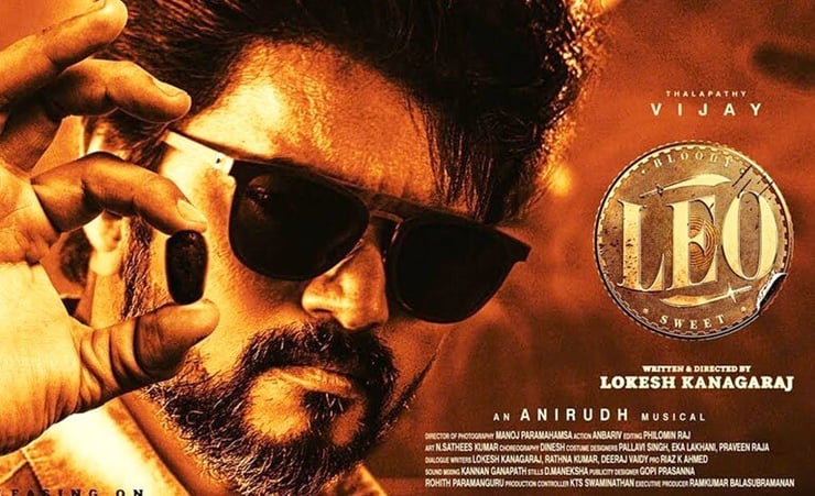 Thalapathy Vijay's 'Leo' beats Leonardo DiCaprio's 'Killers of the Flower Moon' at global box-office
