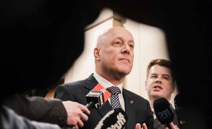 Parliament summer close down period will be shorter, incoming PM Luxon says
