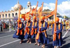 Nagar Kirtan marks Vaisakhi in Manurewa