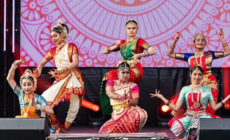 Christchurch Diwali shines bright with record-breaking attendance