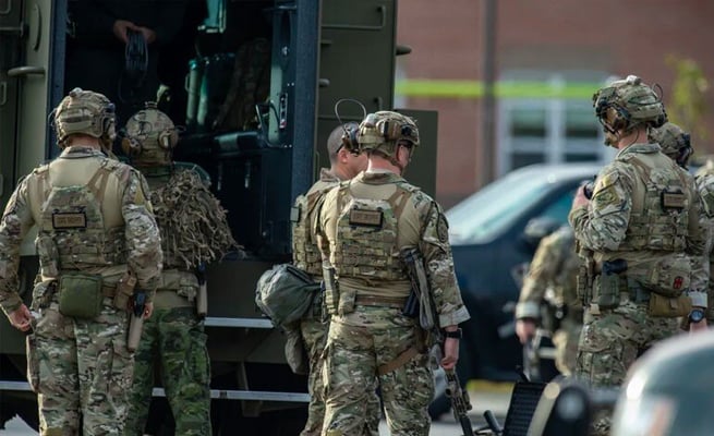 Maine mass shooter found dead - Reports
