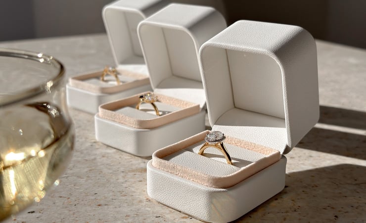 Crafting dreams in lab-grown diamond jewellery