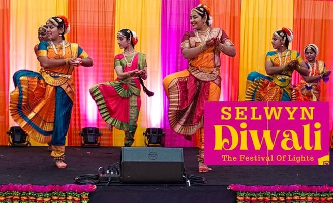Selwyn Diwali 2023 promises to be a vibrant cultural extravaganza for the whole family