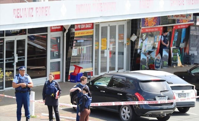 New Windsor Dairy stabbing: Victim, shopkeeper Daxa Patel on reopening