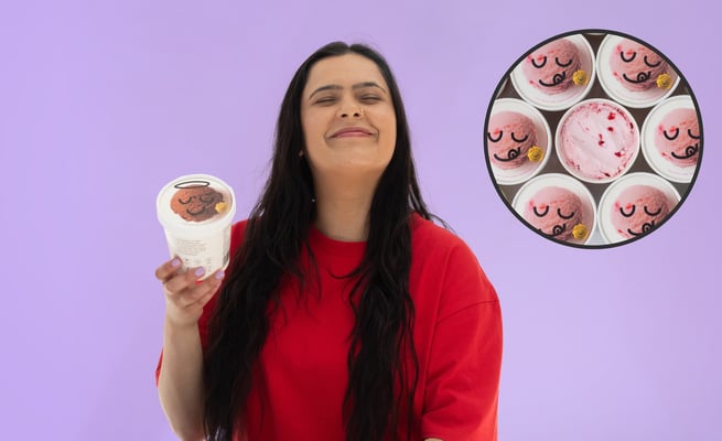 Gobhi ice cream, anyone?