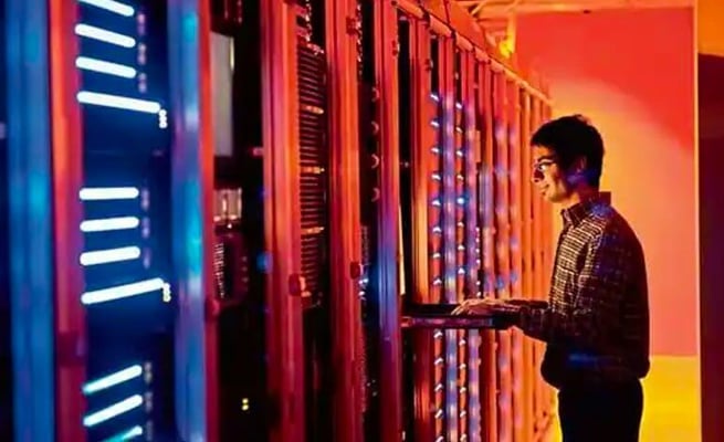 Indian data centre industry to see Rs 45K crore investments by 2026: Report
