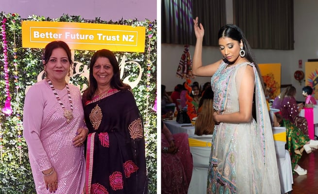 Ladies-only Diwali Mahotsav: A night to remember