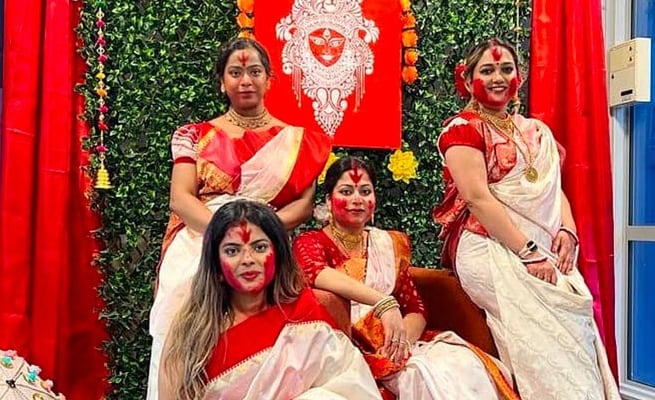 Durga Puja in Christchurch: A Glimpse of Kolkata in New Zealand