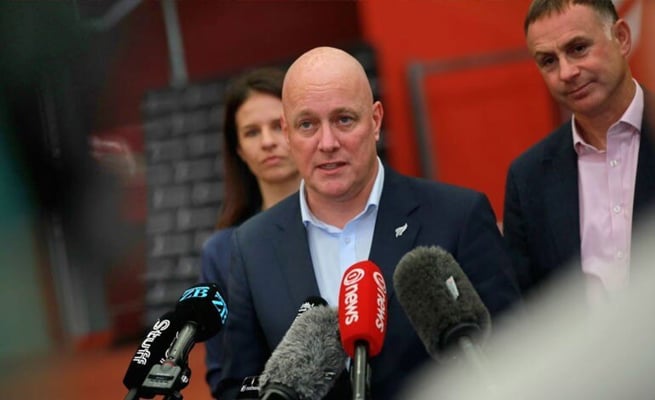 Special Votes: National and ACT lose majority in largest ever Parliament
