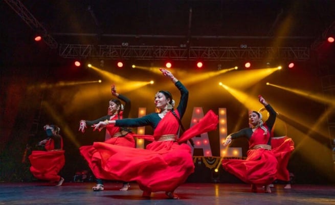 A behind-the-scenes look at New Zealand's largest Diwali festival